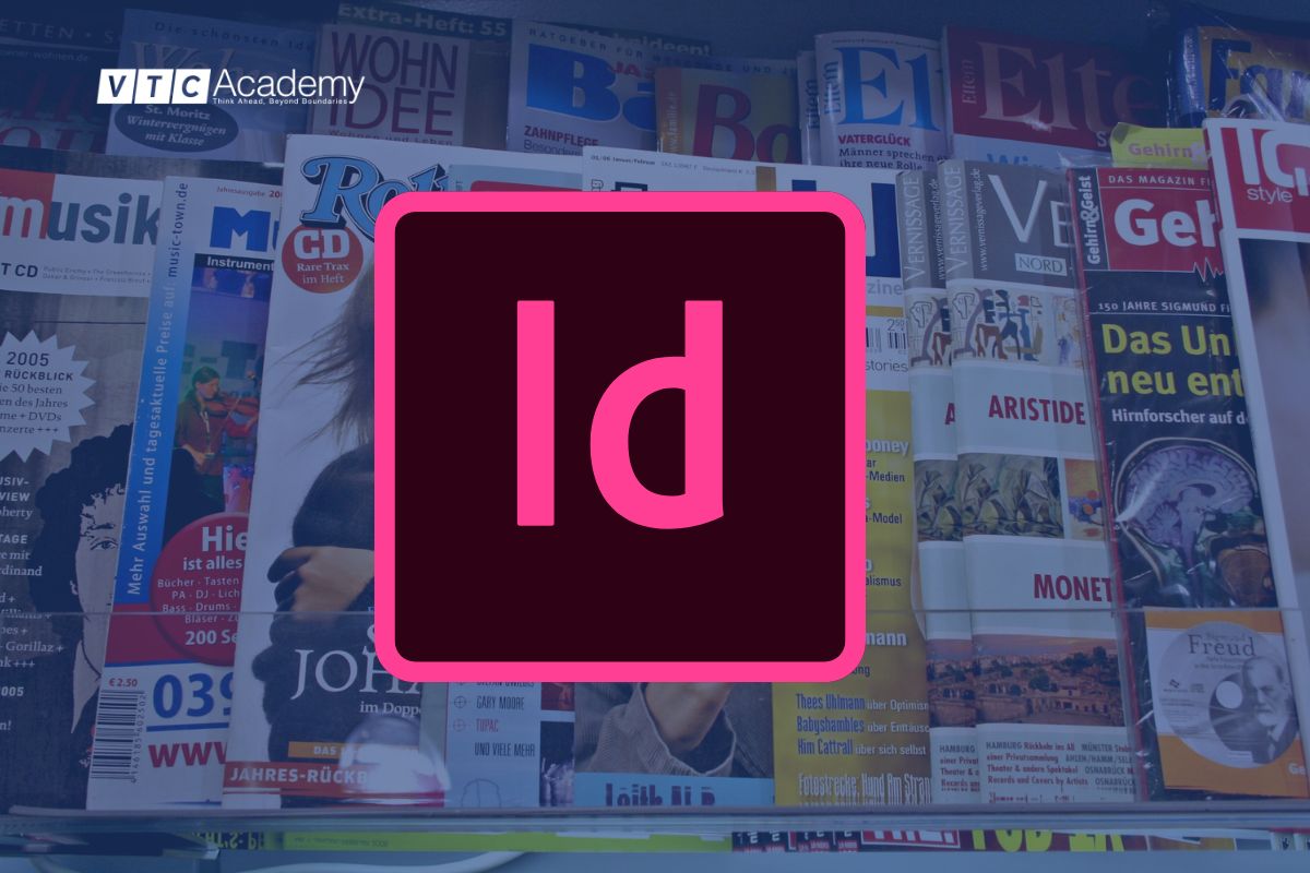 Portfolio là gì? Những cách giúp Portfolio trở nên chuyên nghiệp 11 indesign-la-gi