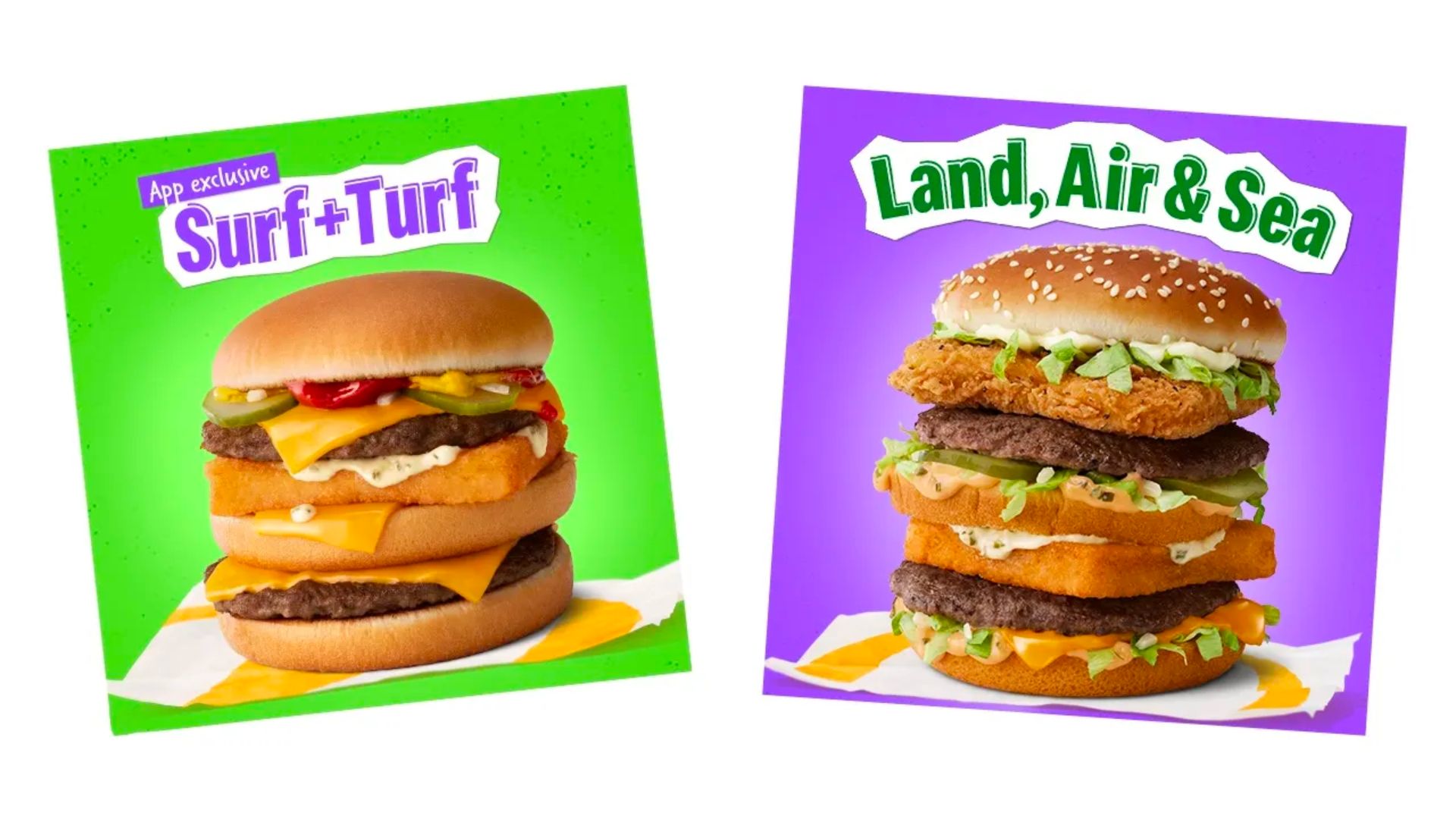 Nhìn lại: Top 5 chiến dịch Social Media Marketing thành công nhất 2022 16 menu hacks của mcdonald