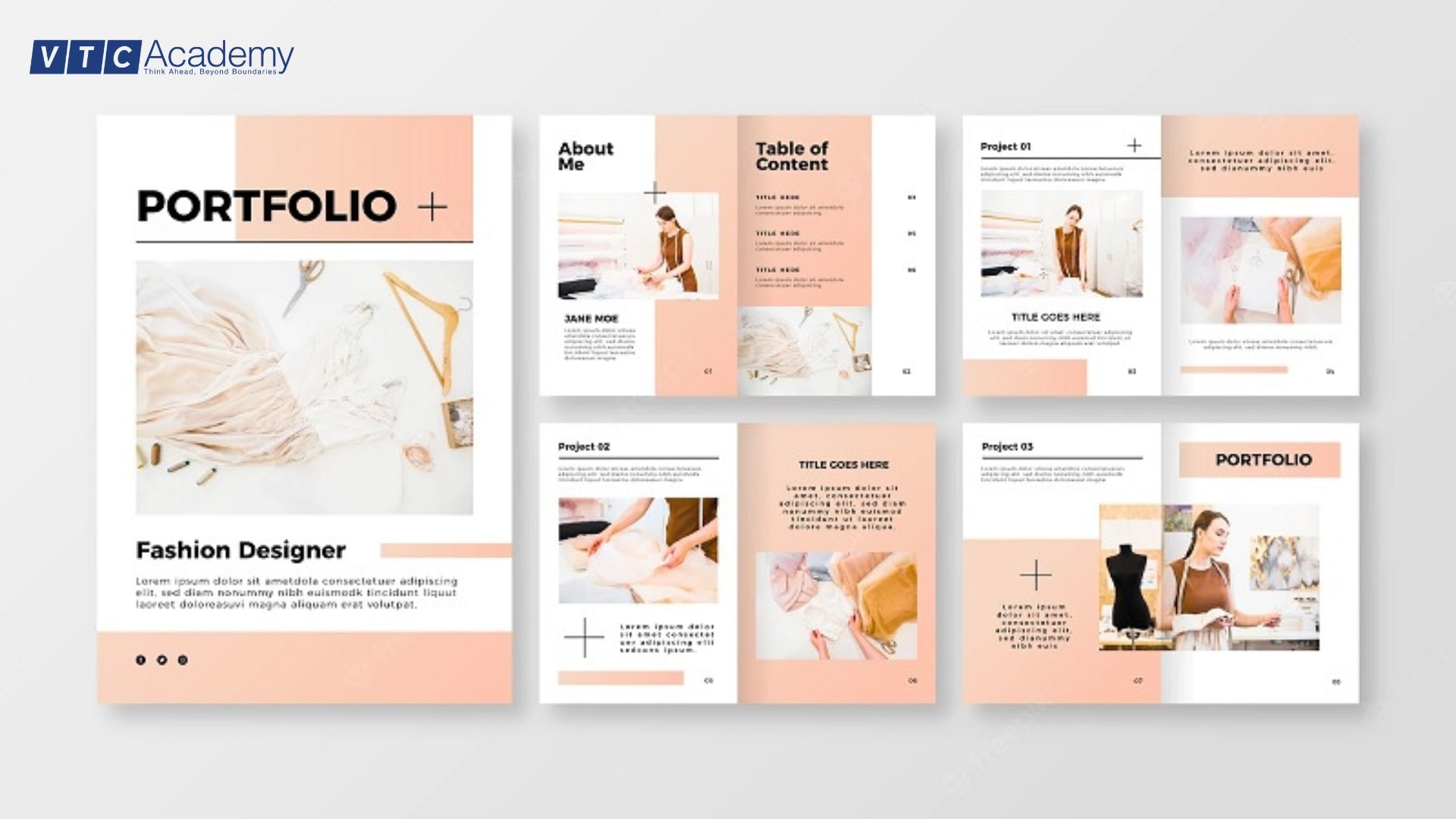 Portfolio là gì? Những cách giúp Portfolio trở nên chuyên nghiệp 4 những dự án nổi bật