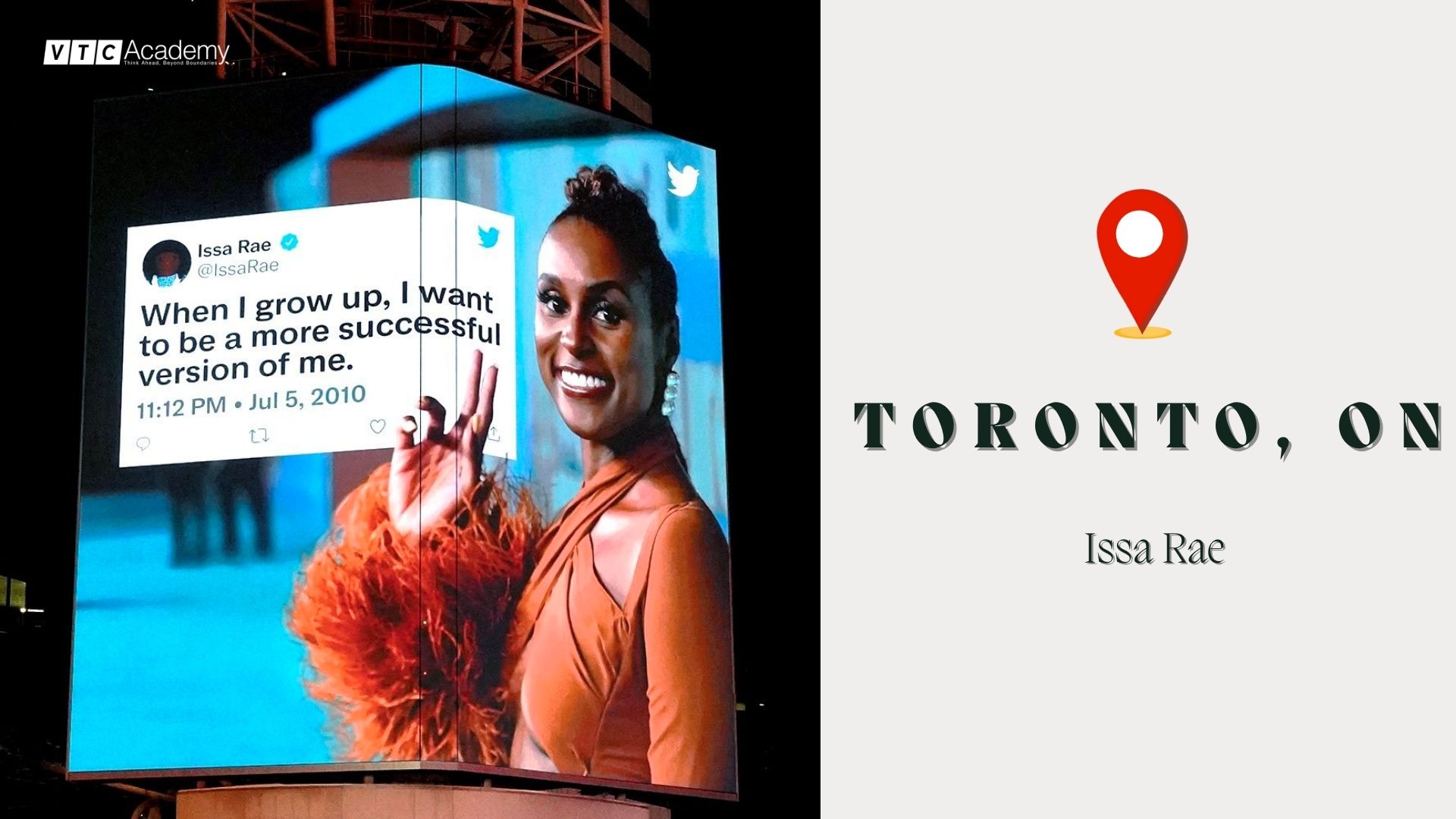 Nhìn lại: Top 5 chiến dịch Social Media Marketing thành công nhất 2022 11 ooh tại toronto của twitter