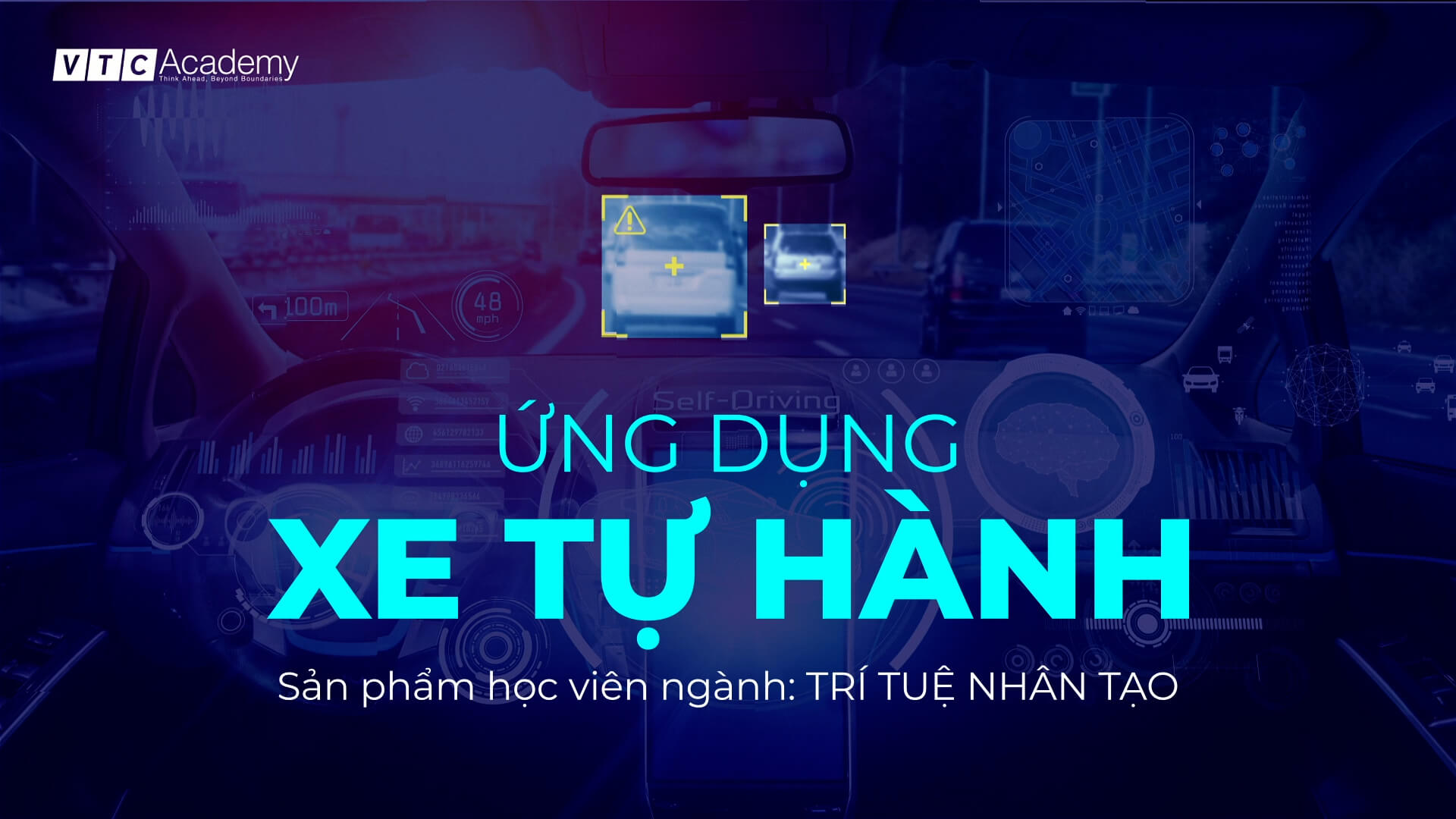 Deep Learning là gì? Các ứng dụng của Deep Learning trong công việc 7 ung-dung-xe-tu-hanh