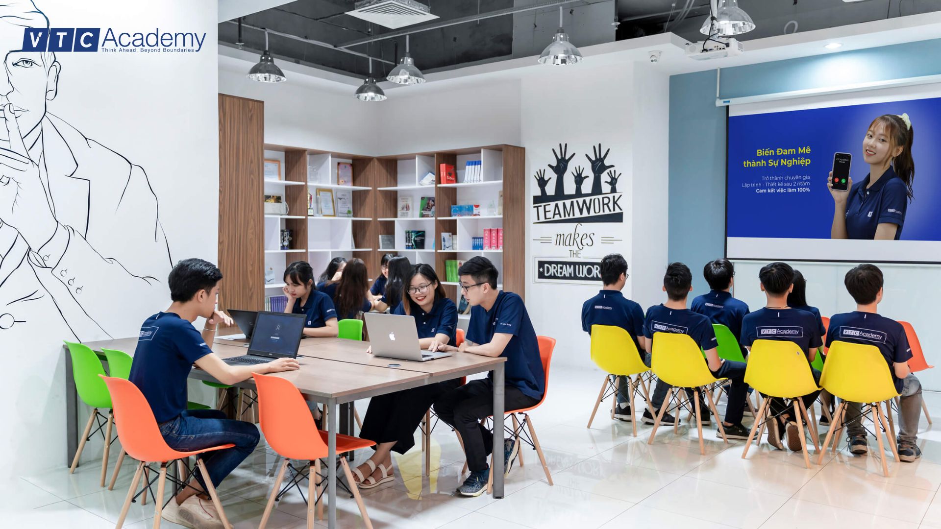 Machine Learning là gì? Cách ứng dụng của Machine Learning trong đời sống 7 vtc academy