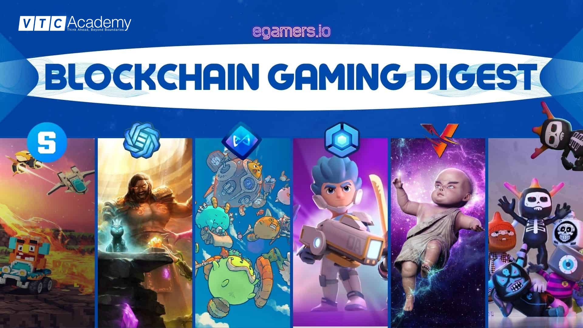 blockchain-game