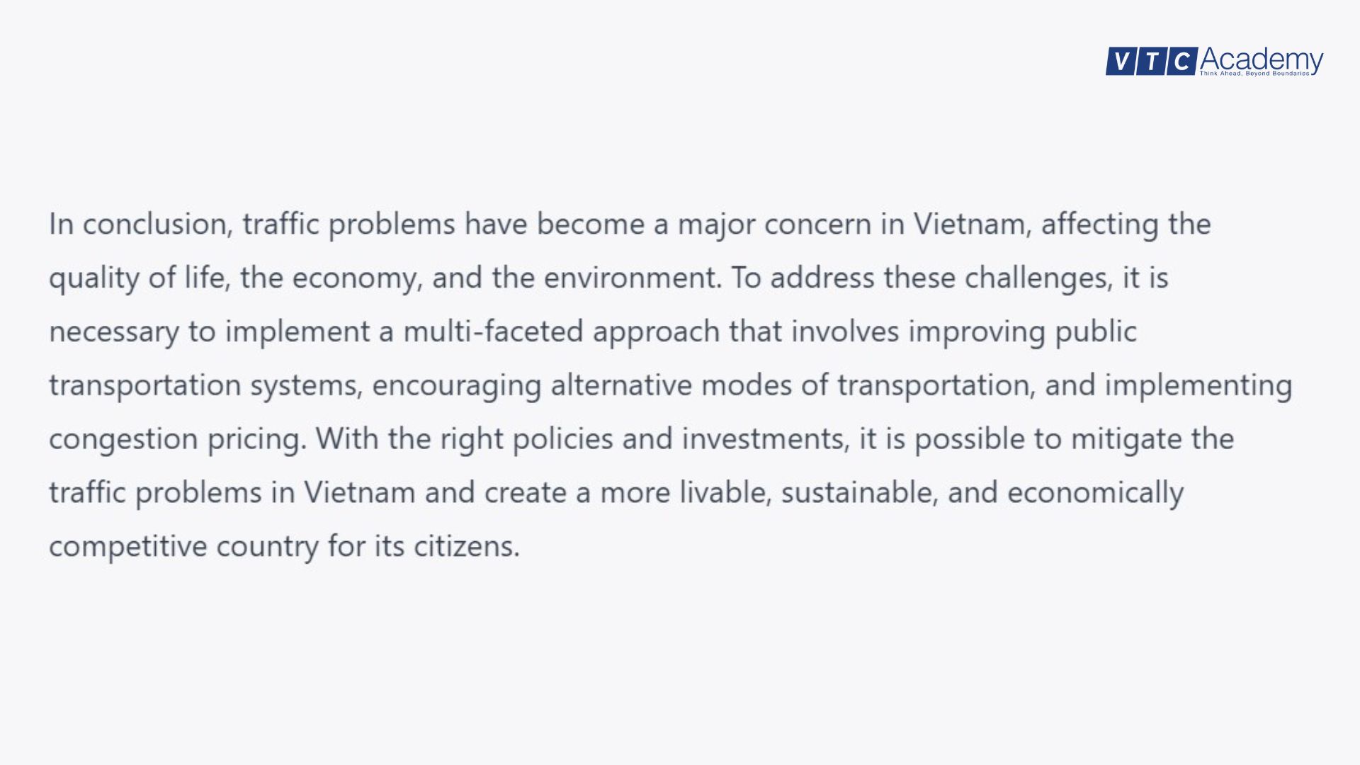 ChatGPT là gì? Tìm hiểu về xu hướng công nghệ nổi bật năm 2023 11 essay traffic in VN