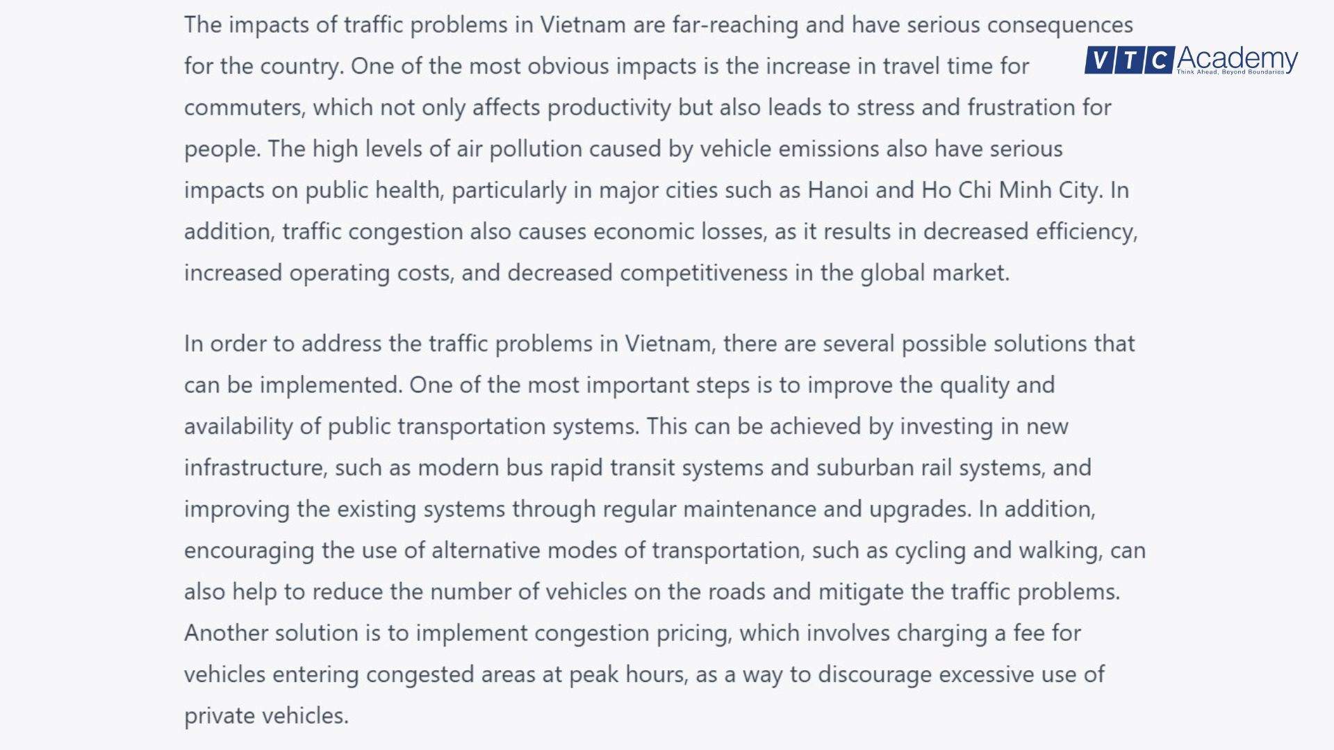 ChatGPT là gì? Tìm hiểu về xu hướng công nghệ nổi bật năm 2023 10 essay traffic