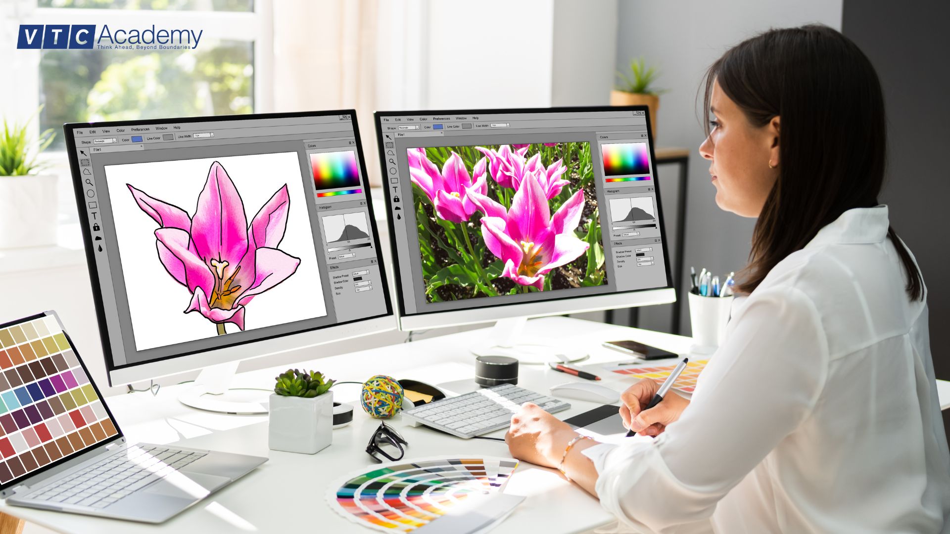 ngành thiết kế đồ họa