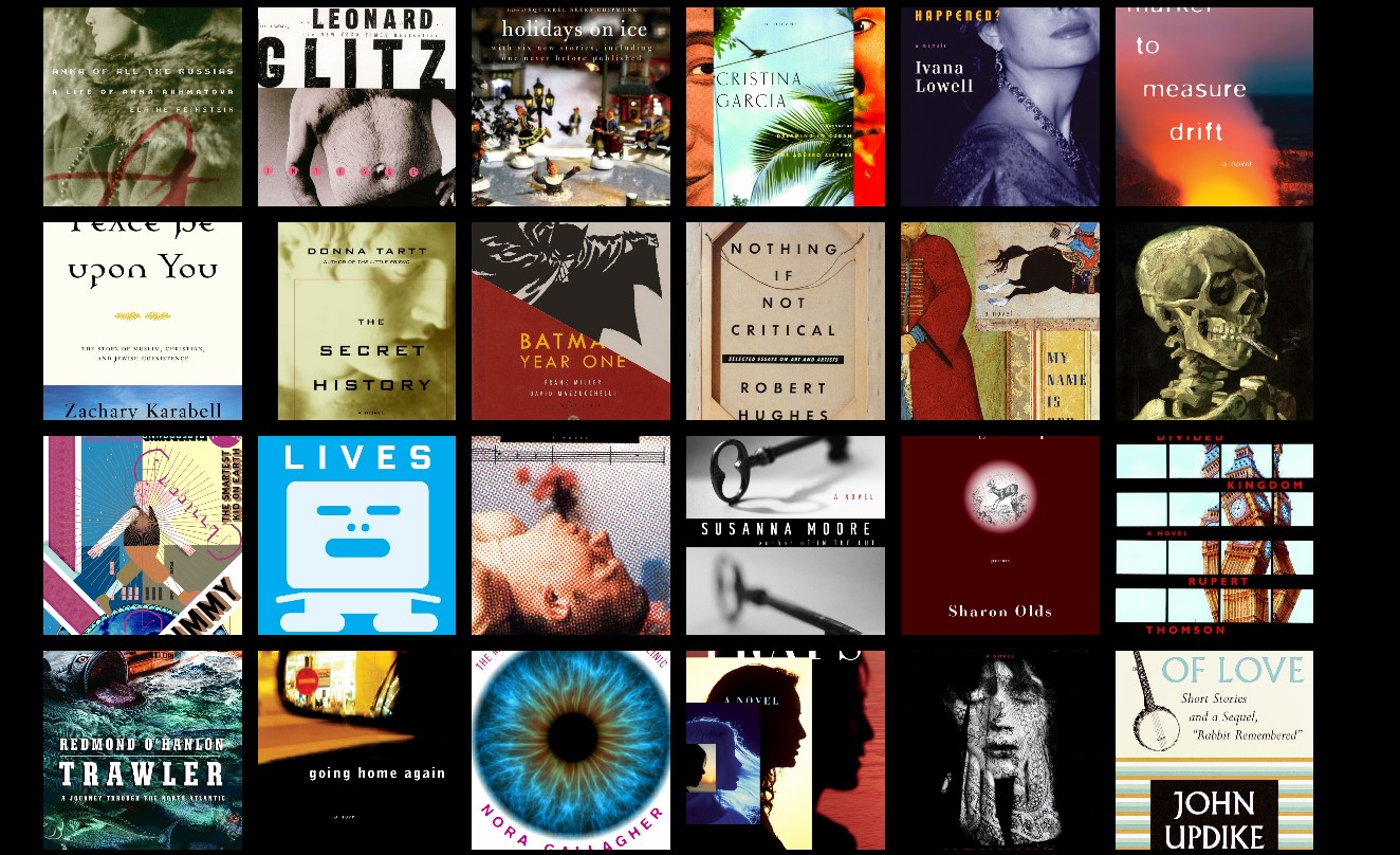 Portfolio là gì? 4 bước tạo ra một Portfolio ấn tượng và chuyên nghiệp 14 portfolio-chip-kidd-2