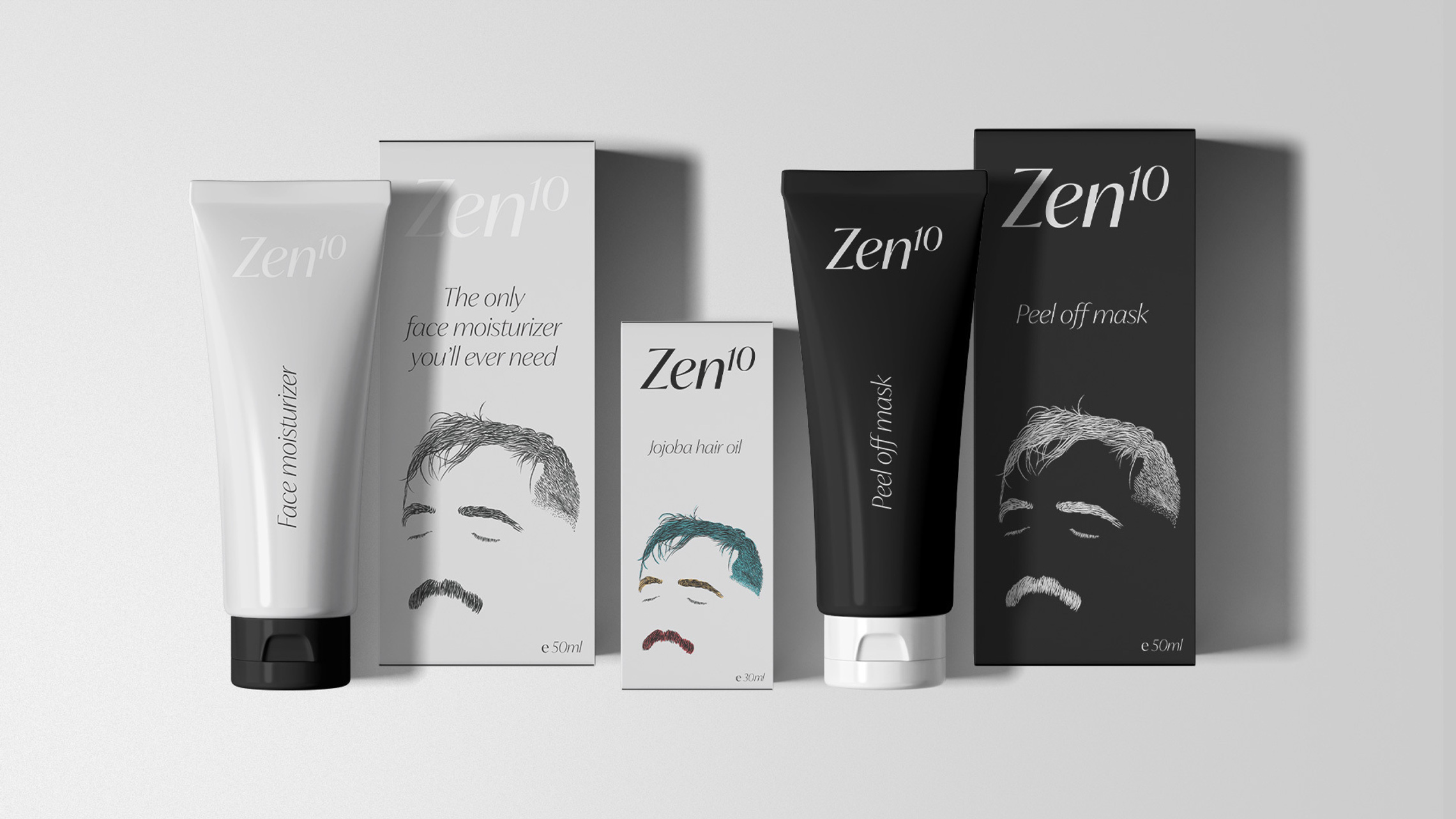 Portfolio là gì? 4 bước tạo ra một Portfolio ấn tượng và chuyên nghiệp 17 portfolio-orhan-kuresevic-3