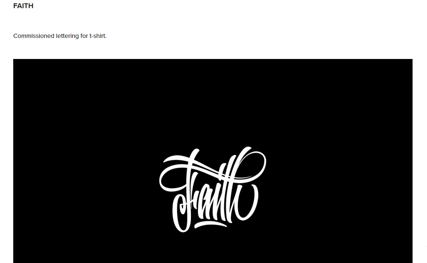 Portfolio là gì? 4 bước tạo ra một Portfolio ấn tượng và chuyên nghiệp 20 portfolio-sergey-shapiro-3