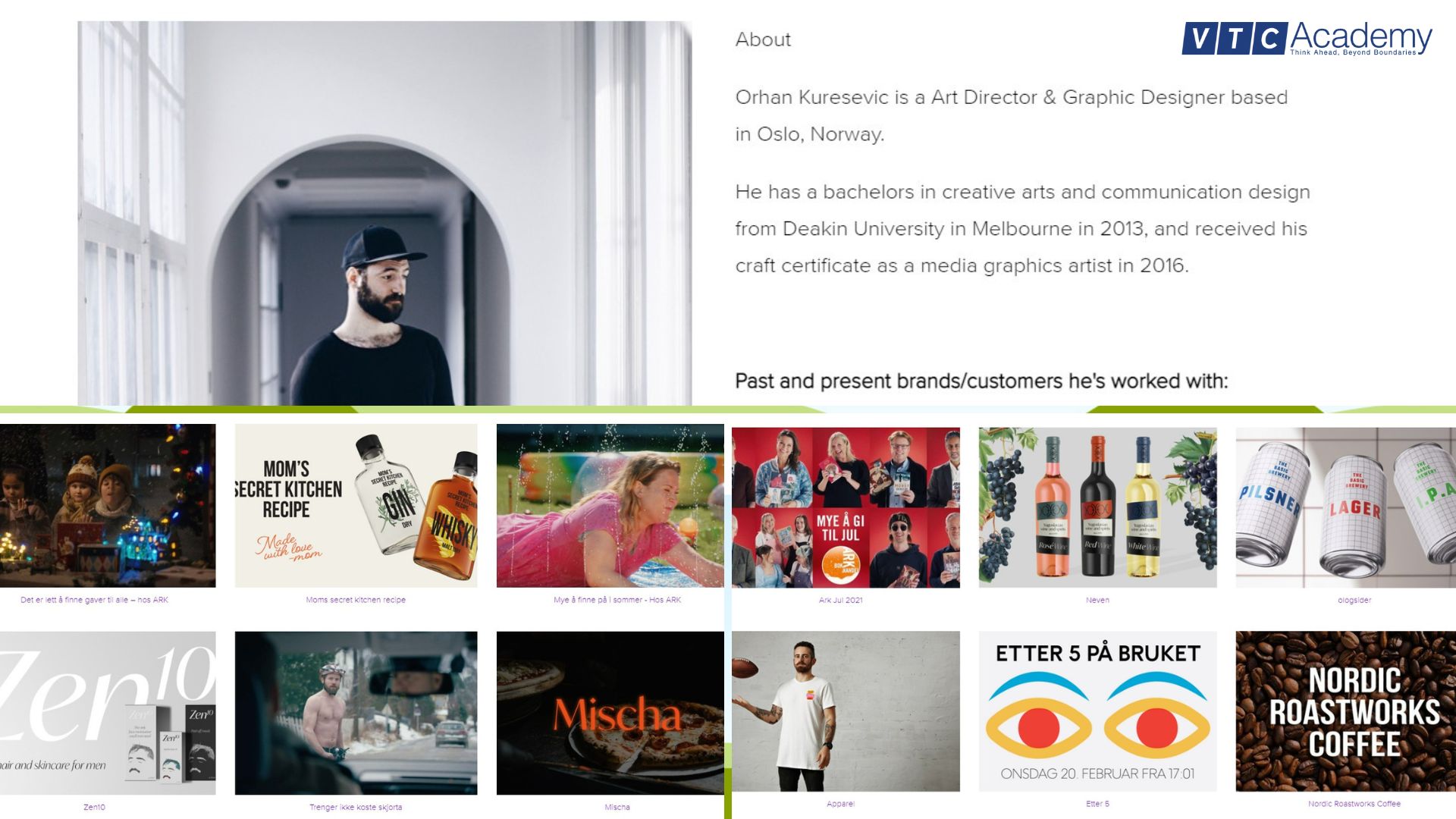 Portfolio là gì? 4 bước tạo ra một Portfolio ấn tượng và chuyên nghiệp 4 thông-tin-cần-thiết-trong-portfolio