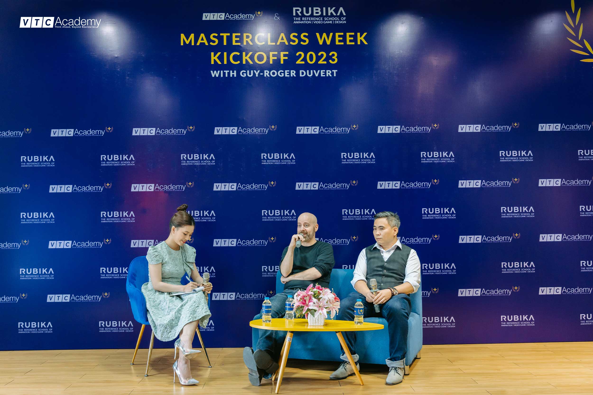 Masterclassweek2023 kickoff 06