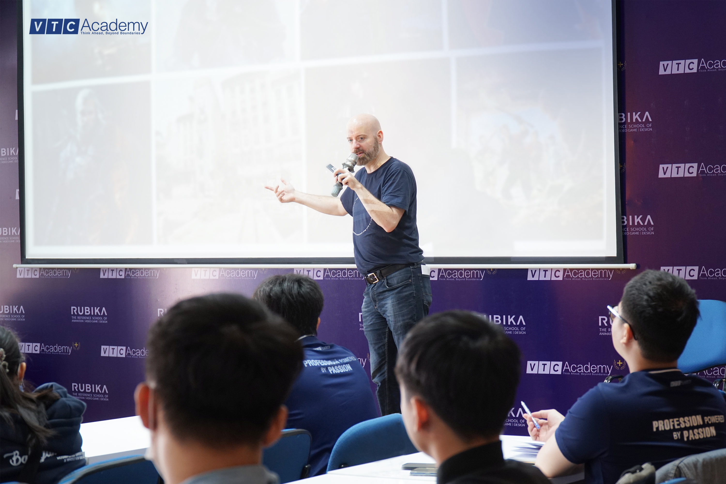 Ong Guy Roger Duvert giang