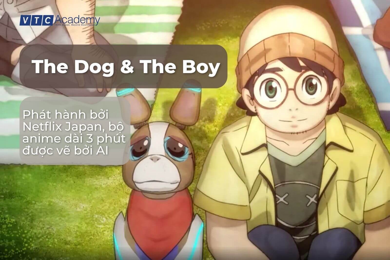 The Dog & The Boy
