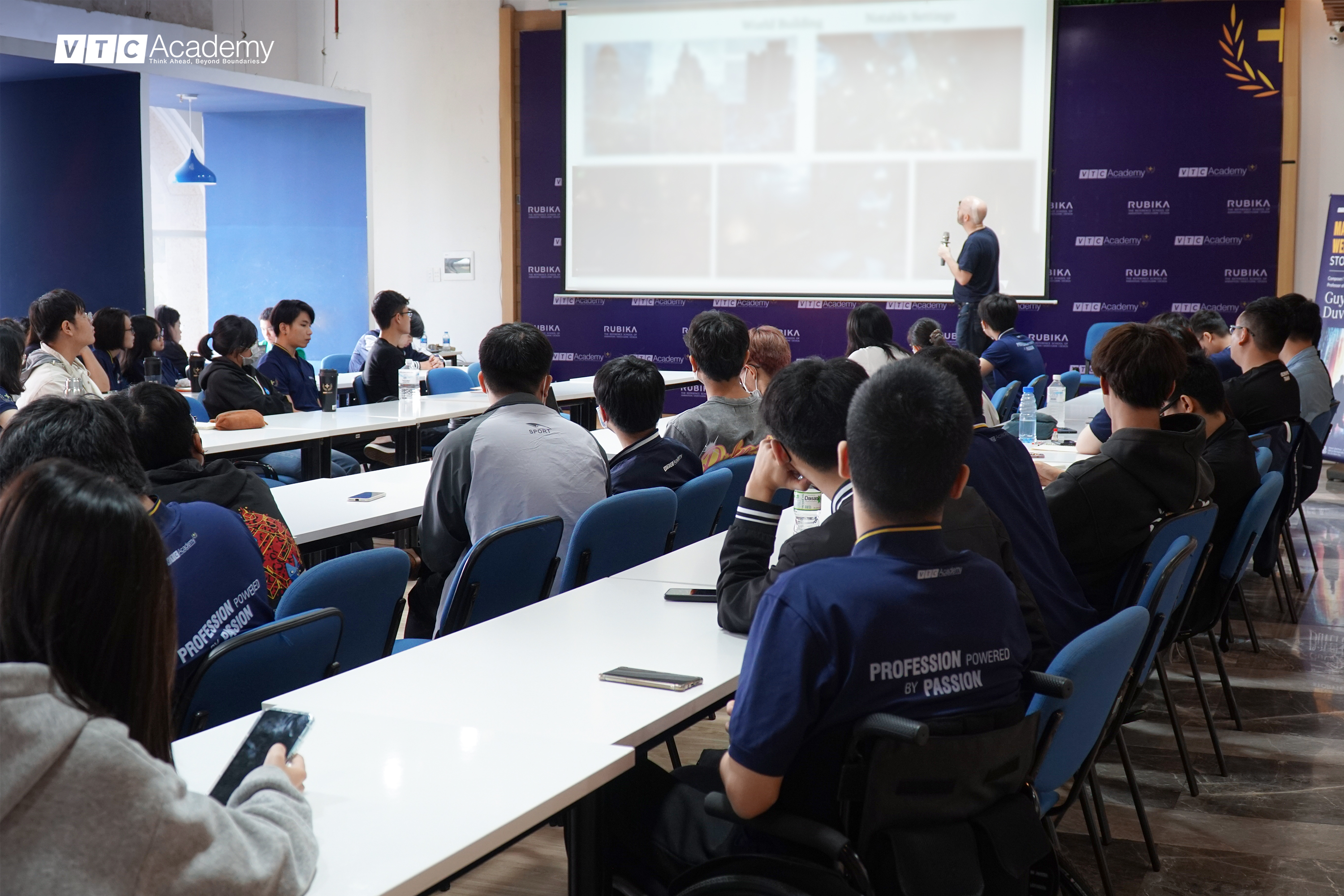 Tuan le MASTERCLASS 2023