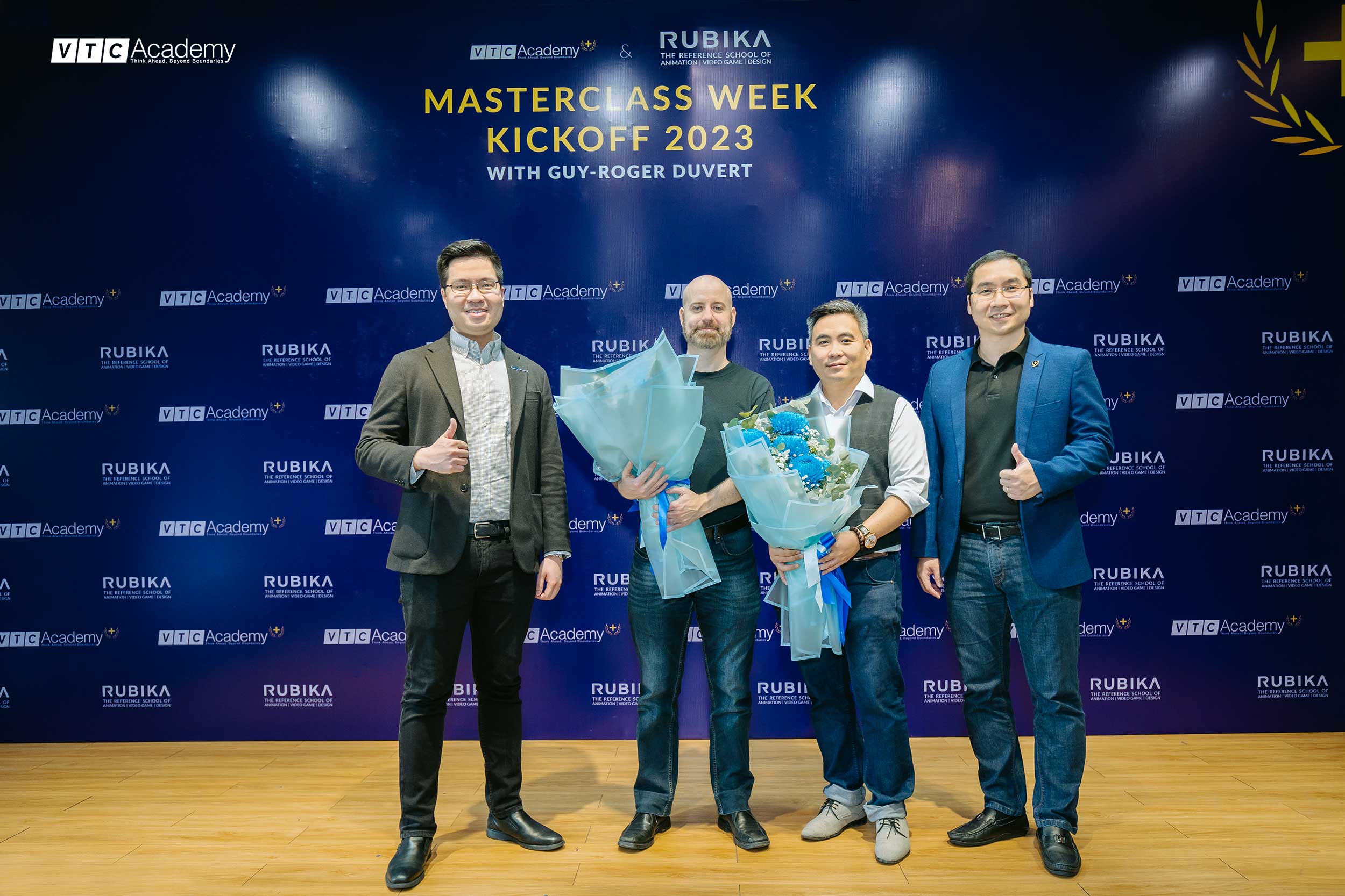 dai dien VTCA tang hoa