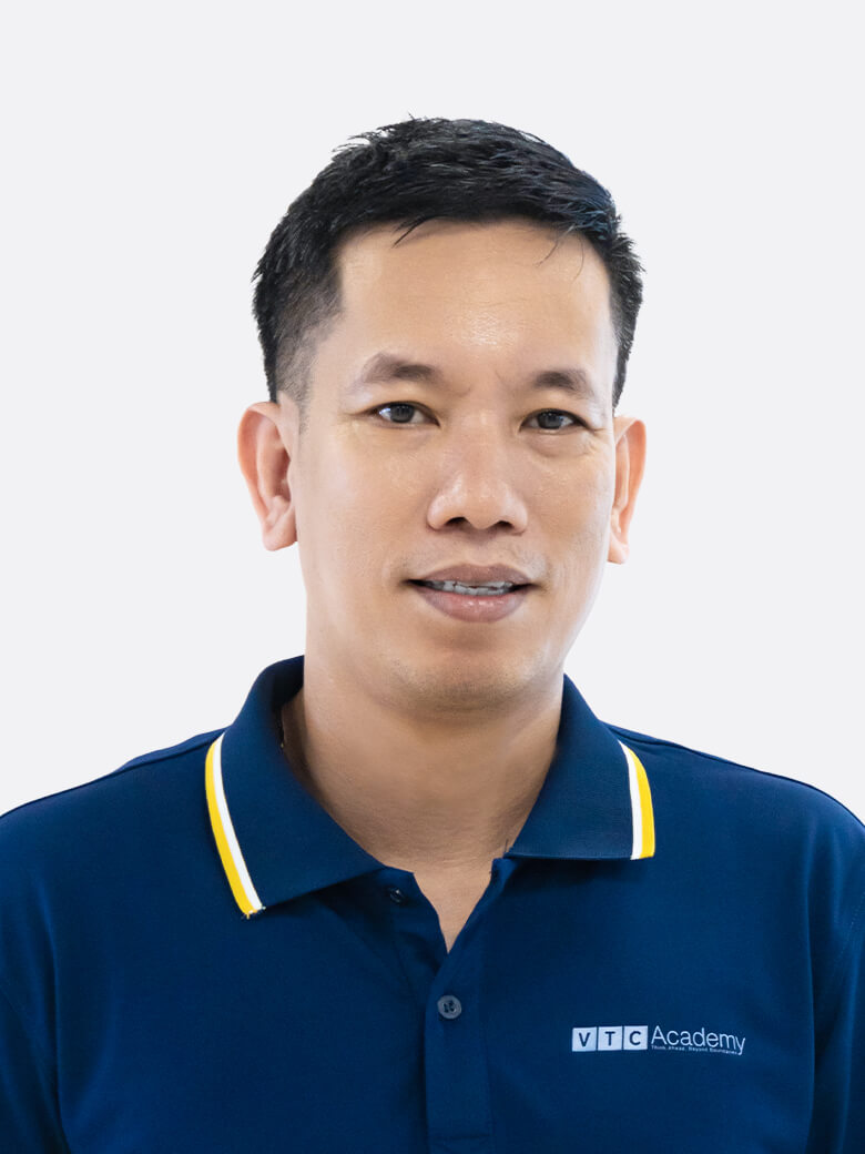 Mr. Vo Cong Dinh