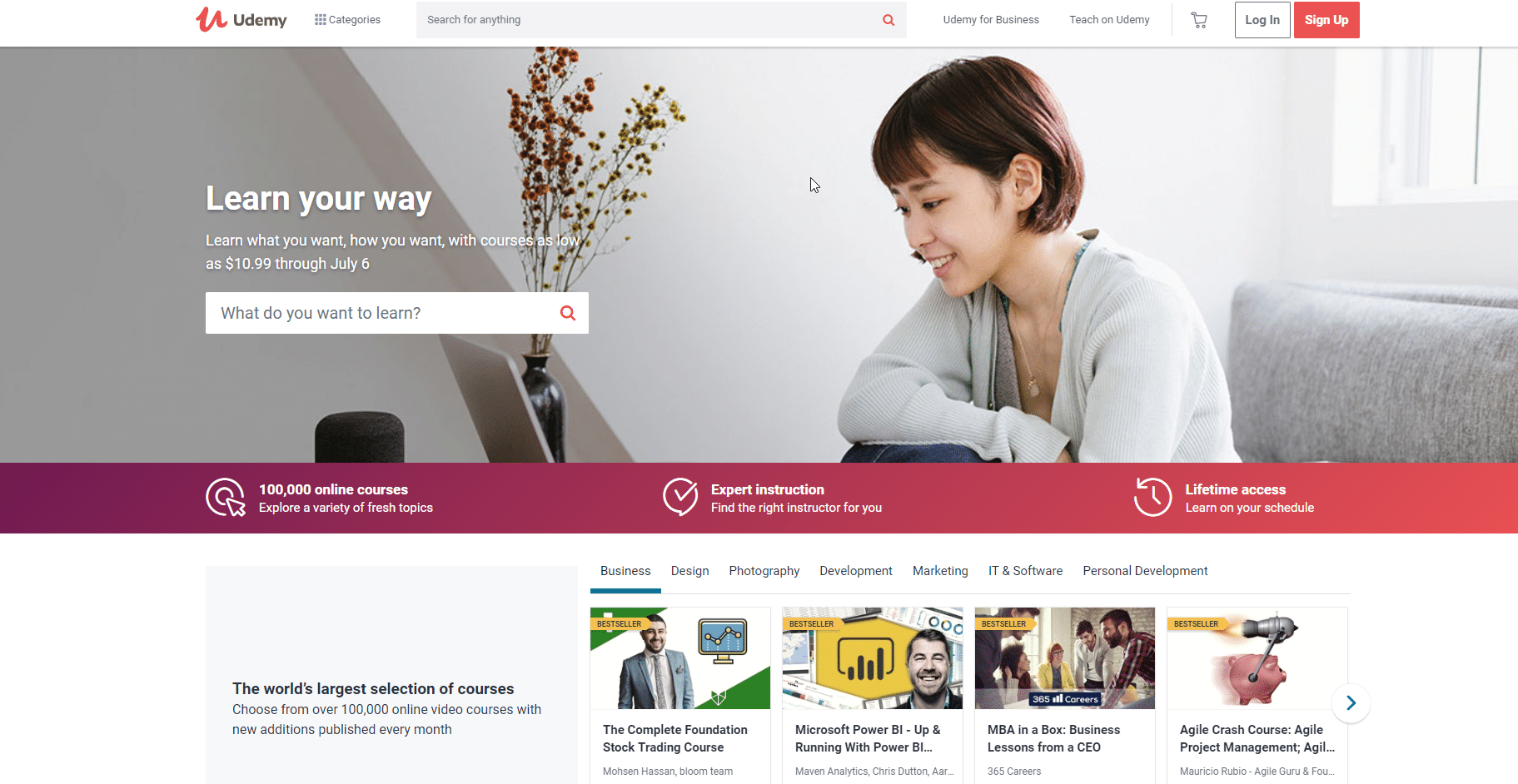 Học lập trình game bắt đầu từ đâu? Chi tiết lộ trình cho người mới 2024 17 Udemy