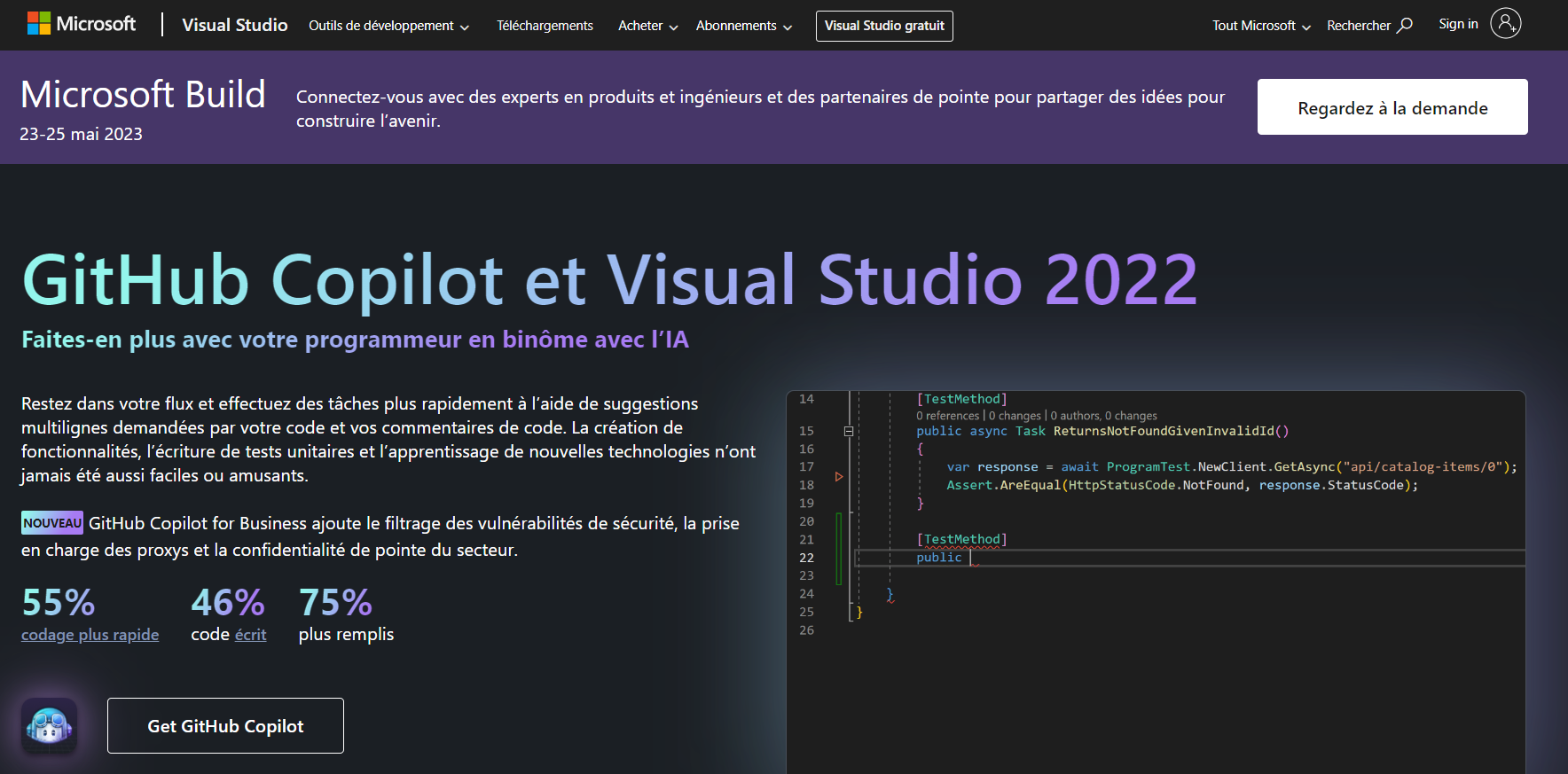 Học lập trình game bắt đầu từ đâu? Chi tiết lộ trình cho người mới 2024 9 visual-studio