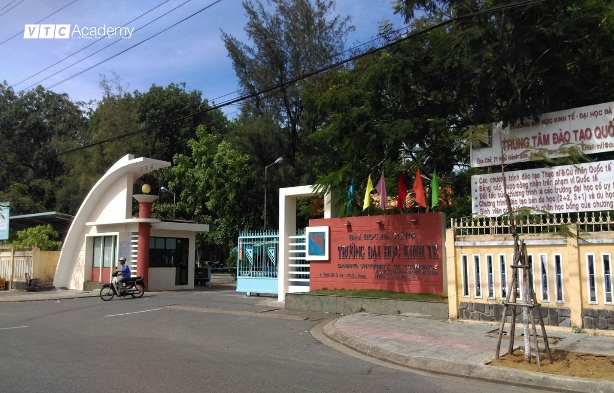 Digital Marketing học trường nào? 21 trường dạy tốt nhất Việt Nam 2024 14 dai-hoc-kinh-te-da-nang