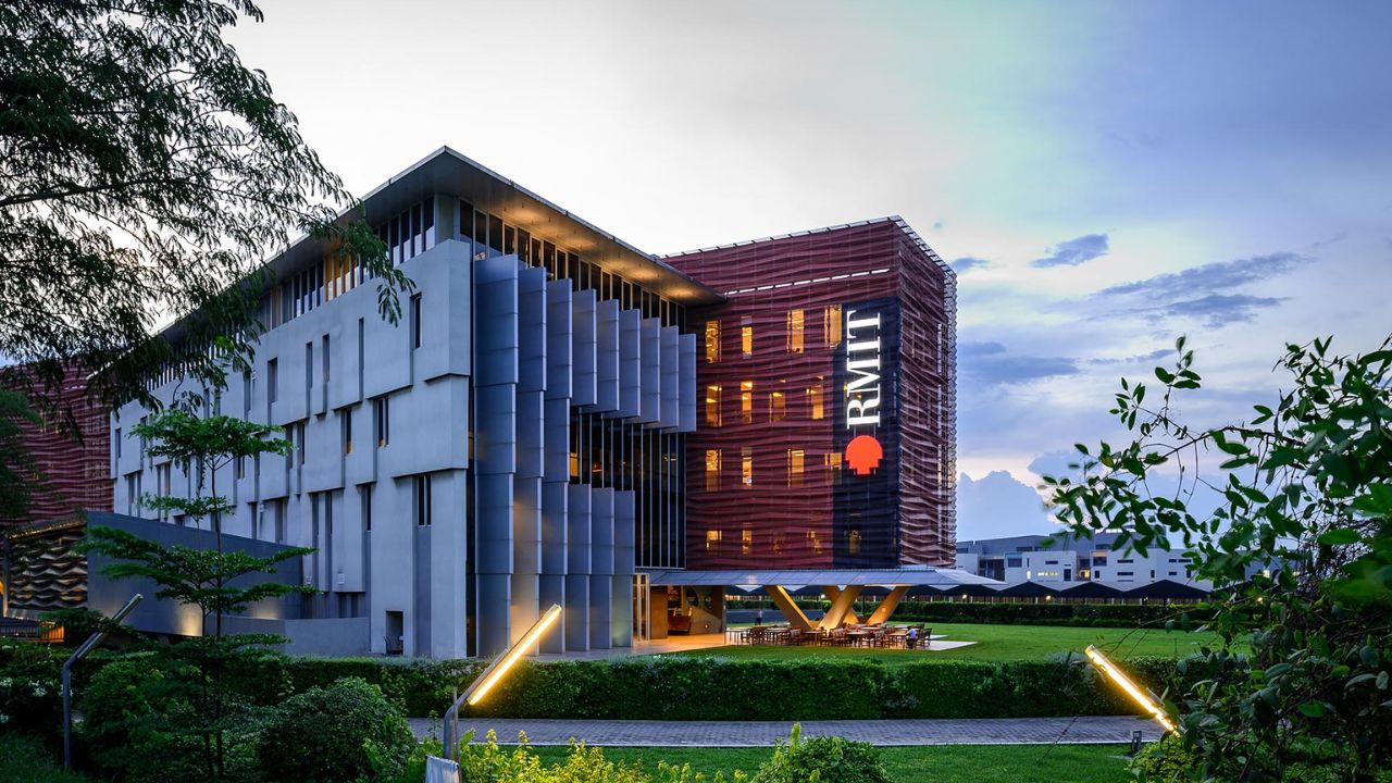 Digital Marketing học trường nào? 21 trường dạy tốt nhất Việt Nam 2024 16 dai-hoc-rmit