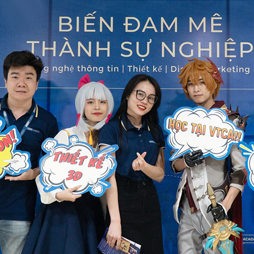 Cam kết hỗ trợ giới thiệu cơ hội việc làm 