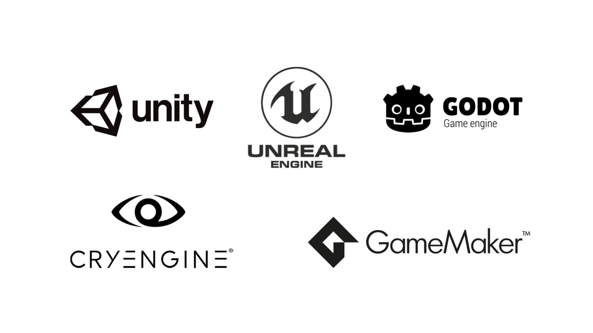 Học lập trình game bắt đầu từ đâu? Chi tiết lộ trình cho người mới 2024 4 game-engine-pho-bien