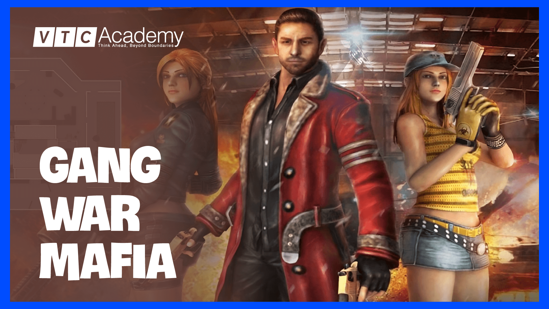 Gang War Mafia
