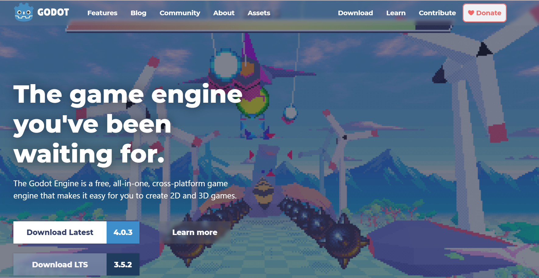 Học lập trình game bắt đầu từ đâu? Chi tiết lộ trình cho người mới 2024 7 godot