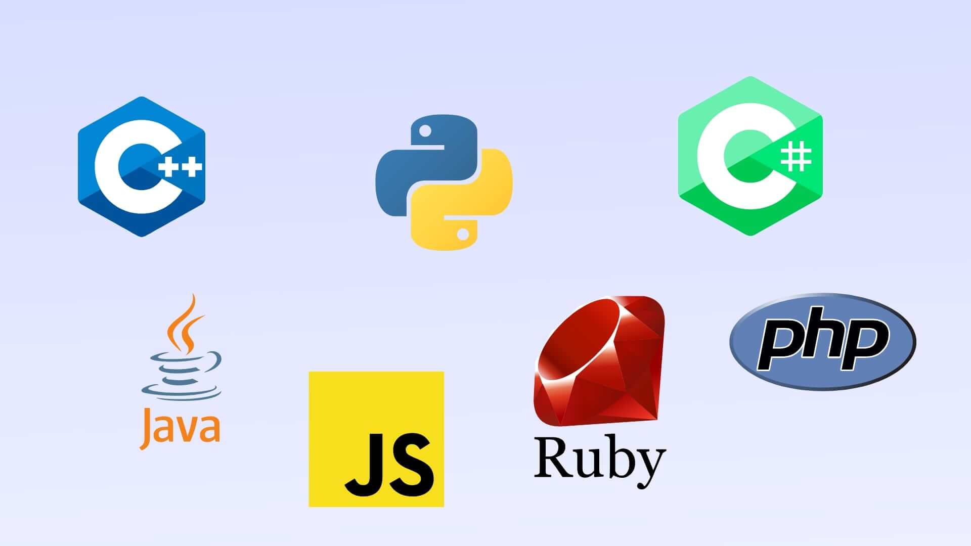 Học lập trình game bắt đầu từ đâu? Chi tiết lộ trình cho người mới 2024 3 ngon-ngu-lap-trinh-game