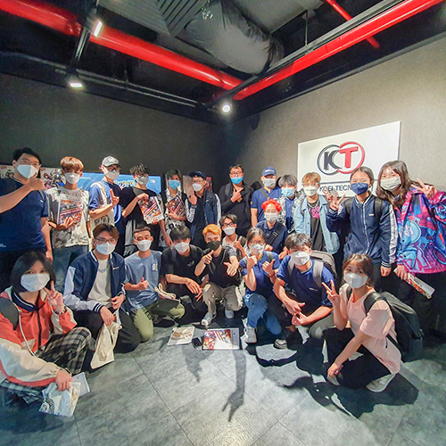 Cam kết hỗ trợ giới thiệu cơ hội việc làm 