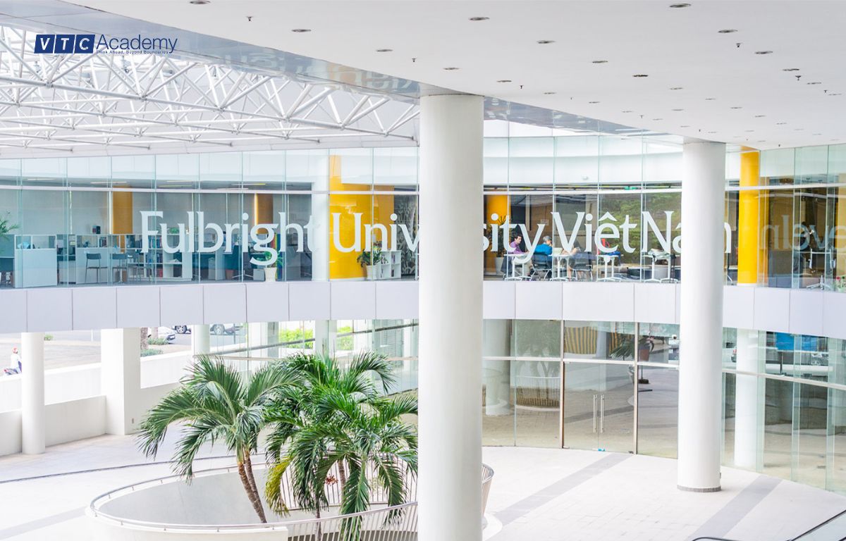 Digital Marketing học trường nào? 21 trường dạy tốt nhất Việt Nam 2024 20 truong-dai-hoc-fulbright