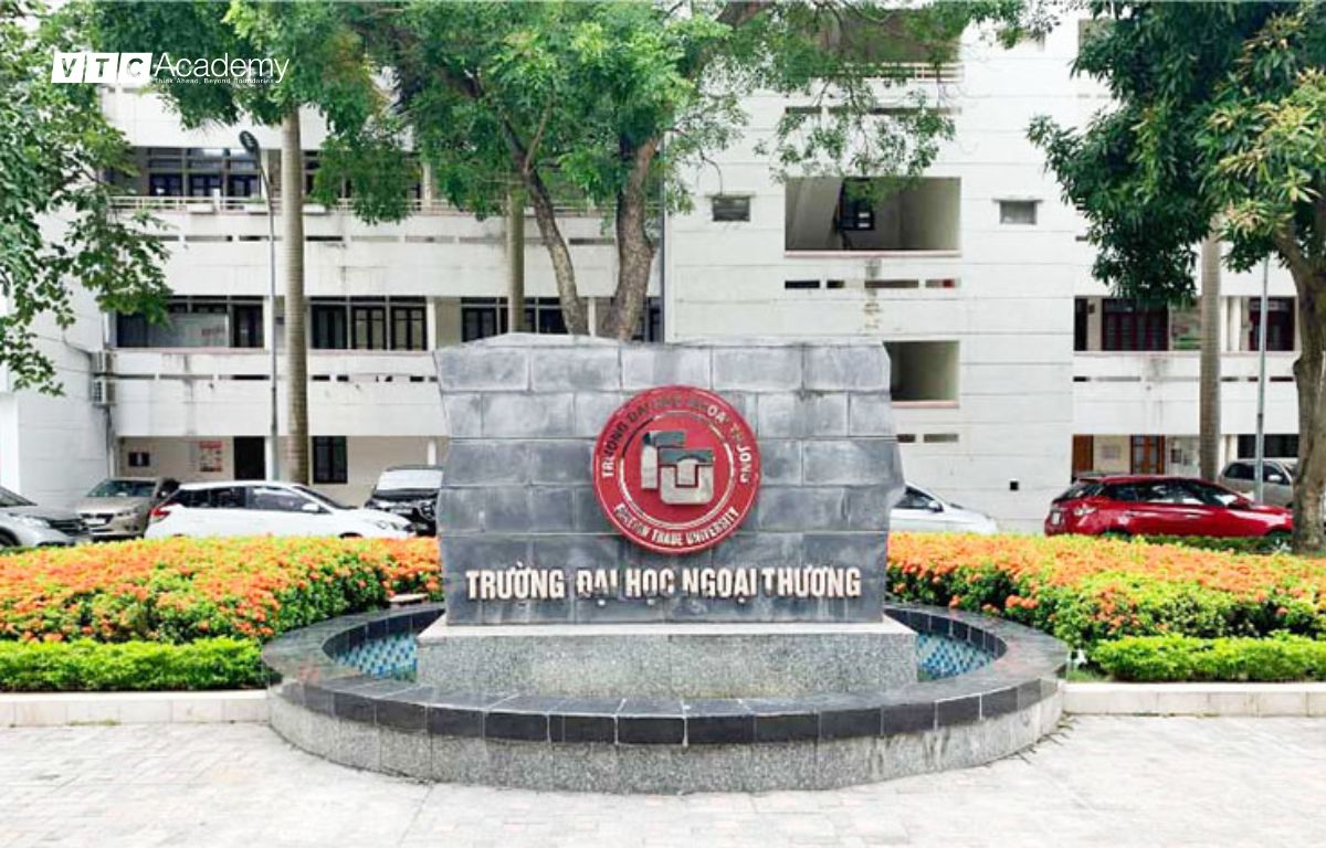 Digital Marketing học trường nào? 21 trường dạy tốt nhất Việt Nam 2024 10 truong-dai-hoc-ngoai-thuong