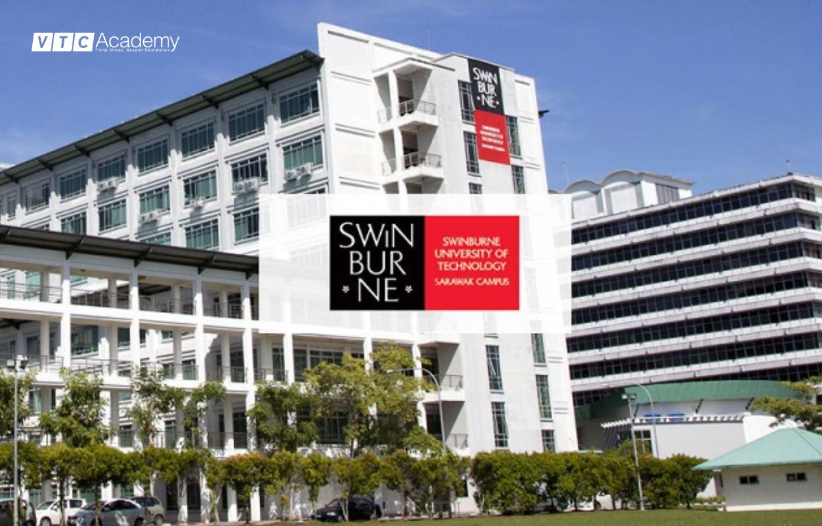 Digital Marketing học trường nào? 21 trường dạy tốt nhất Việt Nam 2024 19 truong-dai-hoc-swinburne