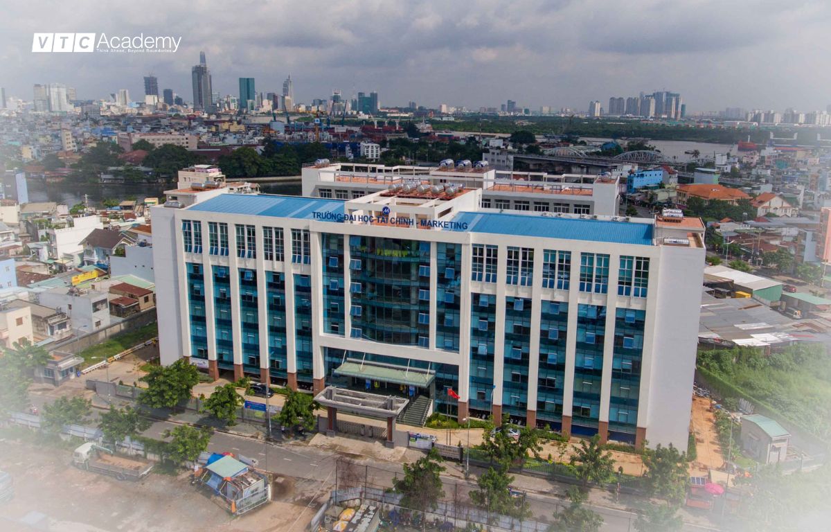 Digital Marketing học trường nào? 21 trường dạy tốt nhất Việt Nam 2024 7 truong-dai-hoc-tai-chinh-marketing