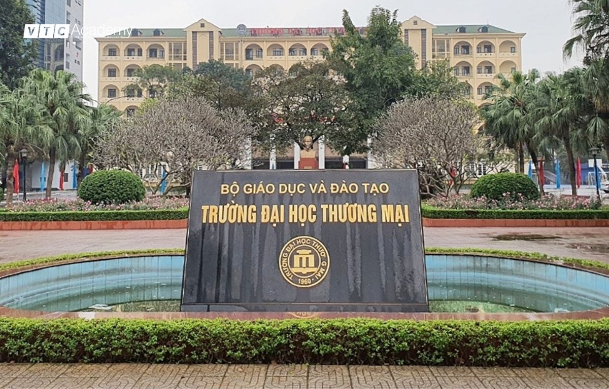 Digital Marketing học trường nào? 21 trường dạy tốt nhất Việt Nam 2024 11 truong-dai-hoc-thuong-mai