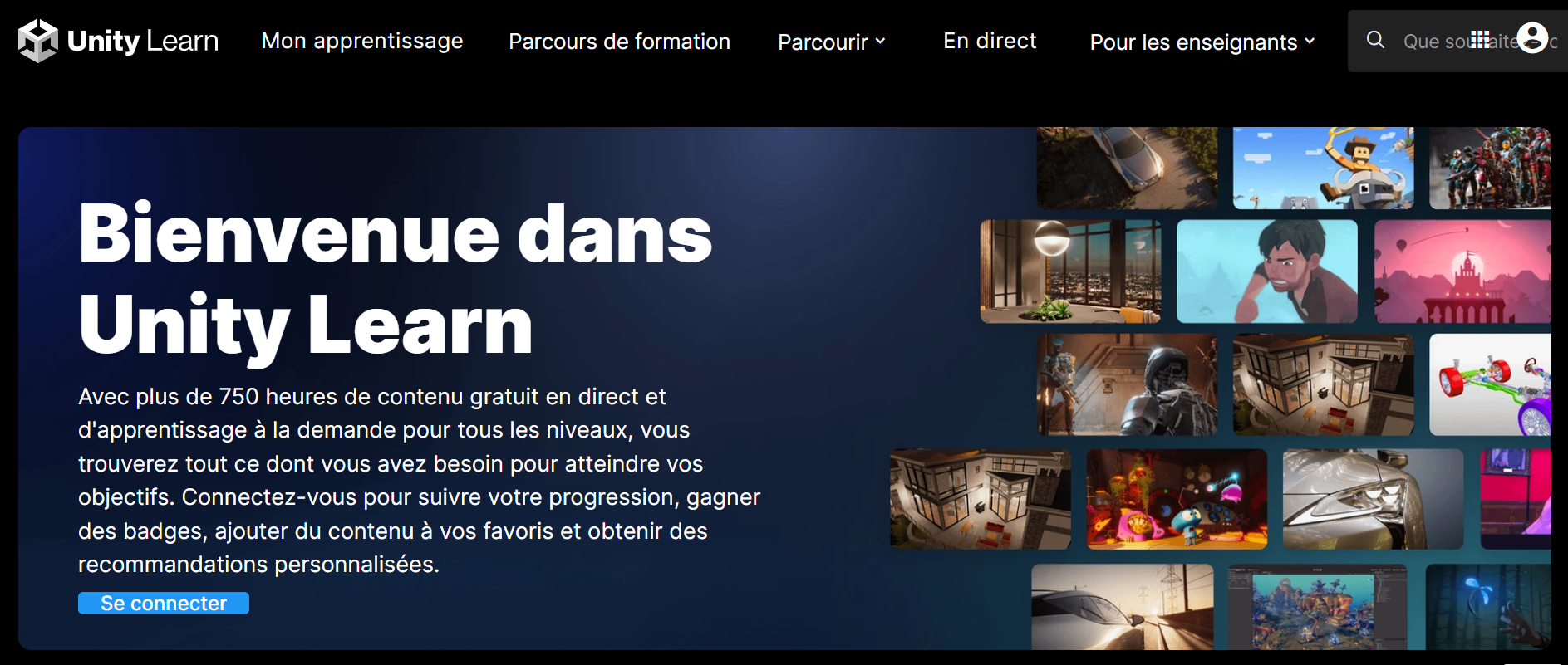 Học lập trình game bắt đầu từ đâu? Chi tiết lộ trình cho người mới 2024 14 unity-learn