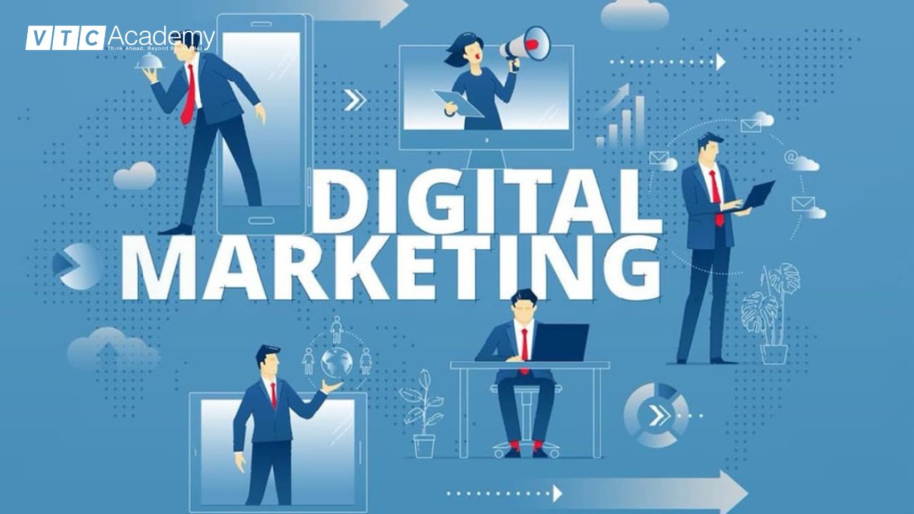 Tự học Digital Marketing cho người mới bắt đầu: Chi tiết từ con số 0 4 tự học Digital Marketing