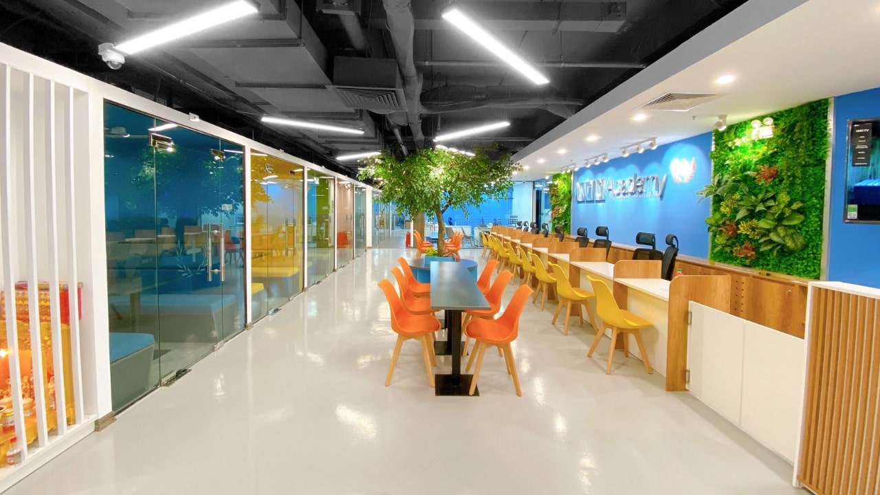 Điều gì làm nên khác biệt khi học tập tại VTC Academy? 6 khu-tu-hoc-tai-vtc-academy