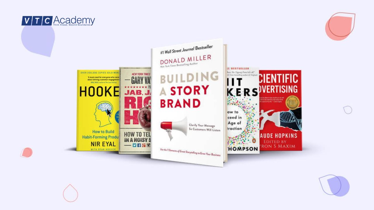 Tự học Digital Marketing cho người mới bắt đầu: Chi tiết từ con số 0 12 sach-blog-tap-chi-tu-hoc-digital-marketing