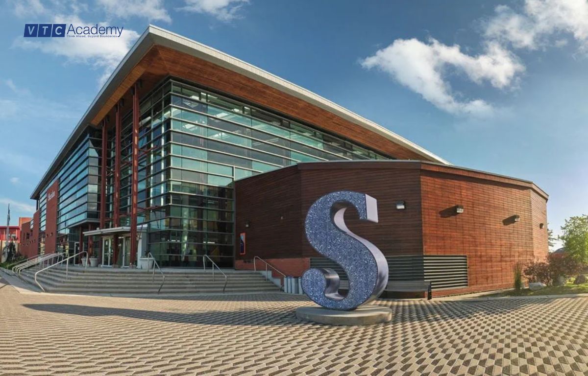 Digital Marketing học trường nào? 21 trường dạy tốt nhất Việt Nam 2024 21 Sheridan-College-Canada