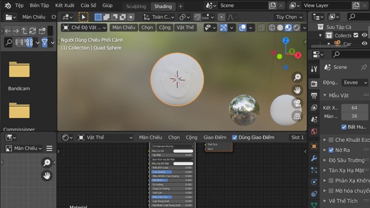 Render là gì? Danh sách các phần mềm Render tốt nhất 2024 5 phan-mem-rendering-blender