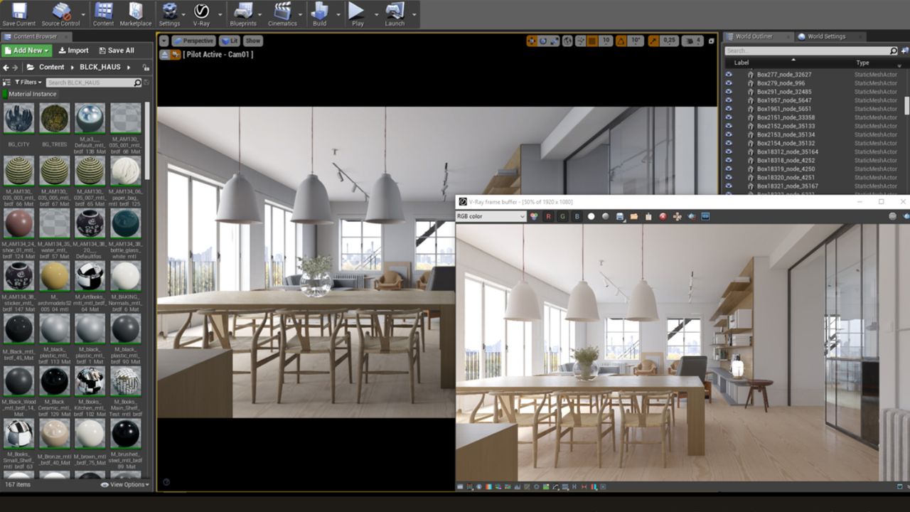 Render là gì? Danh sách các phần mềm Render tốt nhất 2024 4 phan-mem-rendering-v-ray