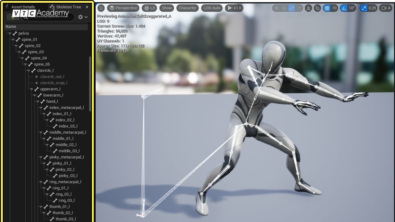 40+ Thuật ngữ trong thiết kế 3D cho người mới bắt đầu 15 Keyframe-Animation