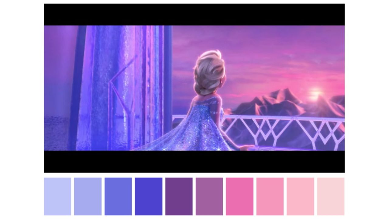 Concept Art là gì? Tất tần tật chi tiết về Concept Art 9 chon-bang-mau-dong-nhat-de-tao-nen-duoc-concept-art