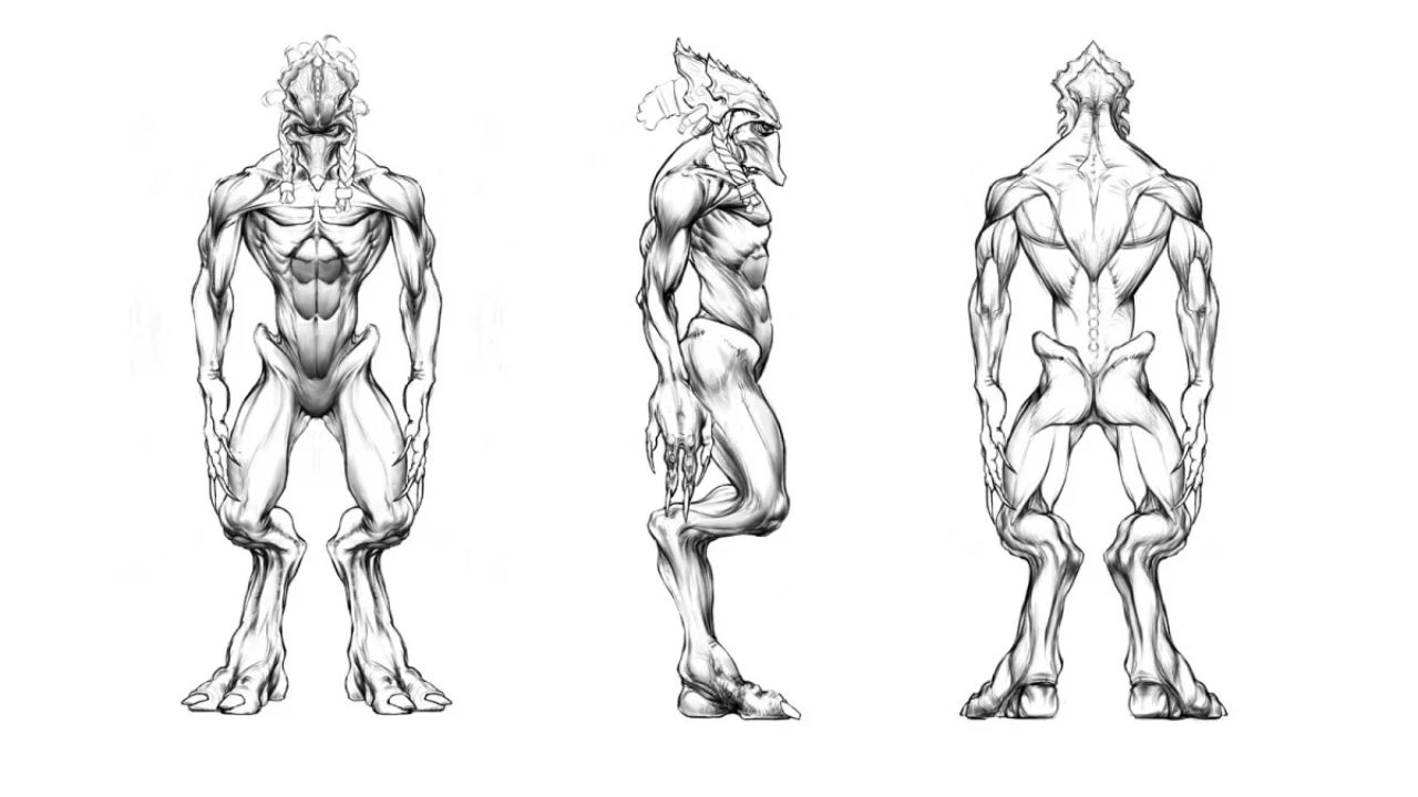 Concept Art là gì? Tất tần tật chi tiết về Concept Art 13 len-ban-ve-chi-tiet