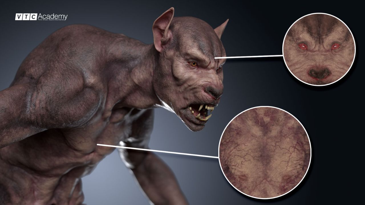 40+ Thuật ngữ trong thiết kế 3D cho người mới bắt đầu 7 texturing