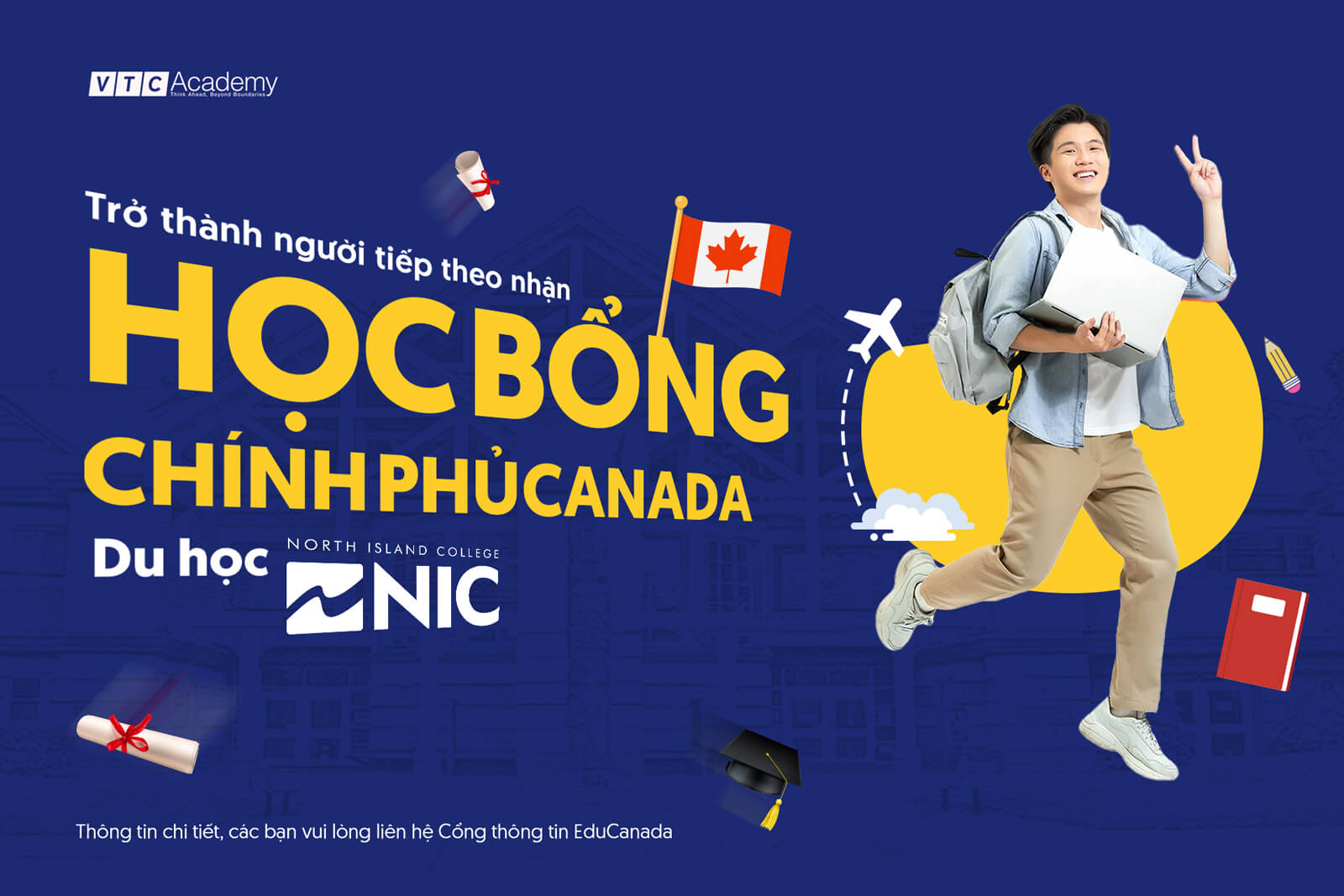 hoc bong chinh phu canada 2024