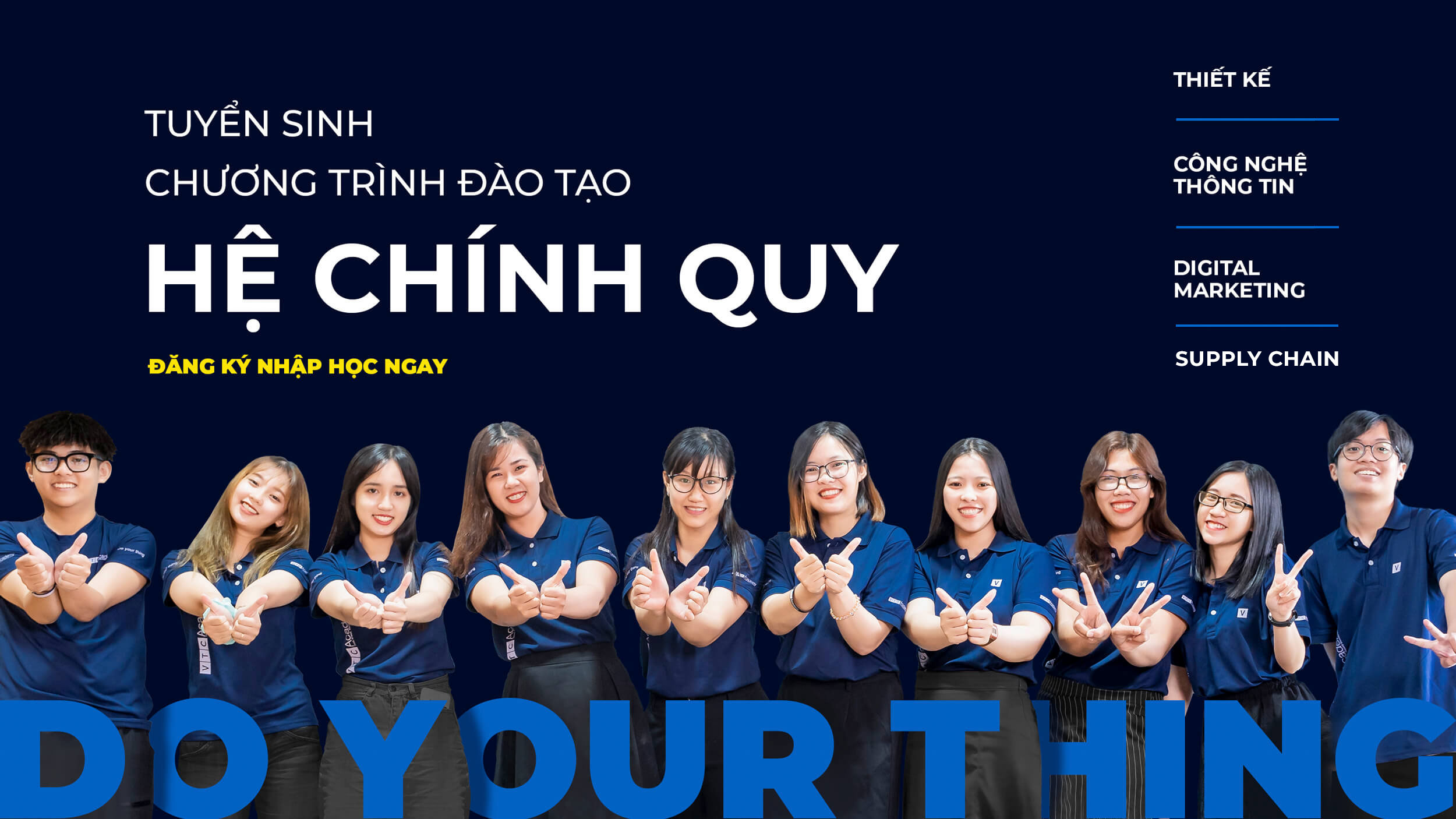 Chương trình đào tạo