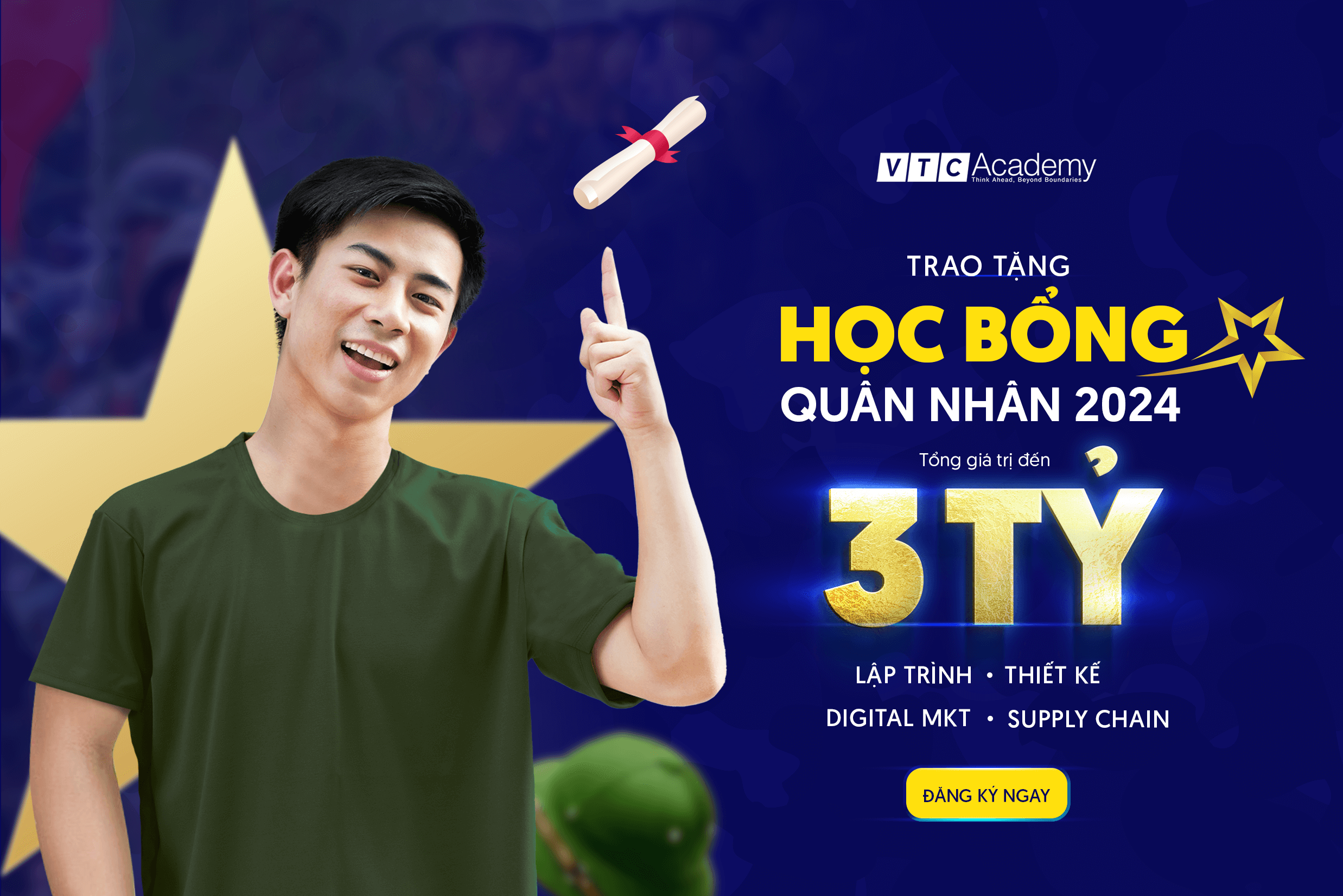 HOC BONG QUAN NHAN 2024
