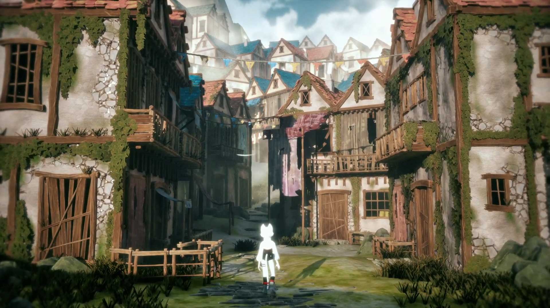 Fantasy Stylized House